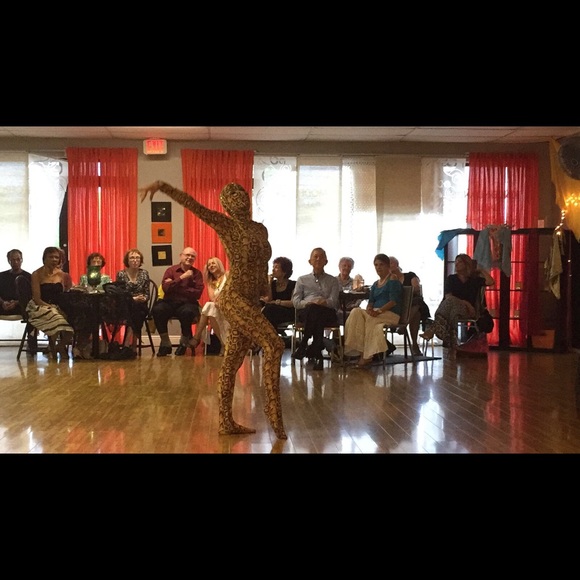 Snake print Unitards - Picture 7 of 13